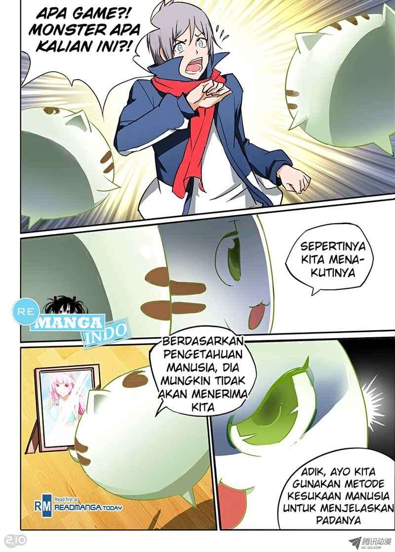 Yin Zhi Shoumuren Chapter 22 - halaman 26