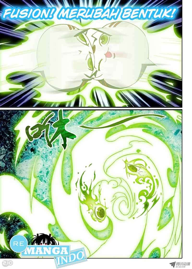 Yin Zhi Shoumuren Chapter 22 - halaman 27