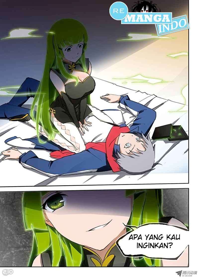Yin Zhi Shoumuren Chapter 22 - halaman 29