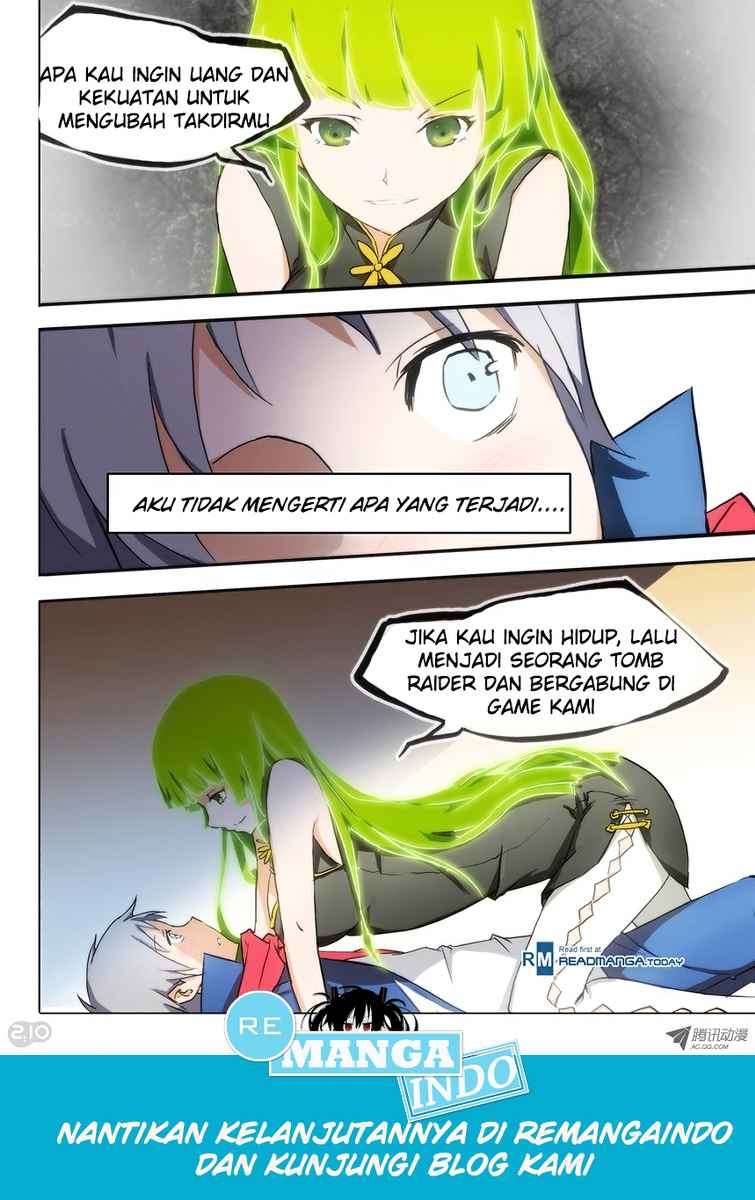 Yin Zhi Shoumuren Chapter 22 - halaman 30