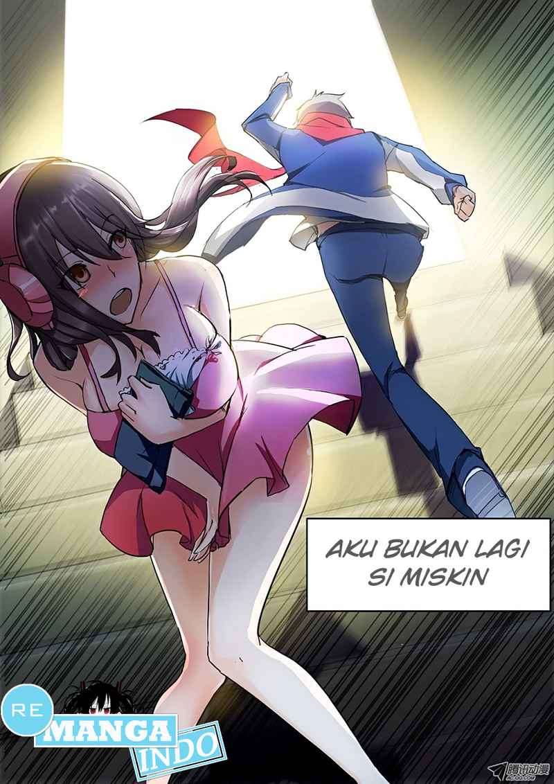 Yin Zhi Shoumuren Chapter 22 - halaman 4