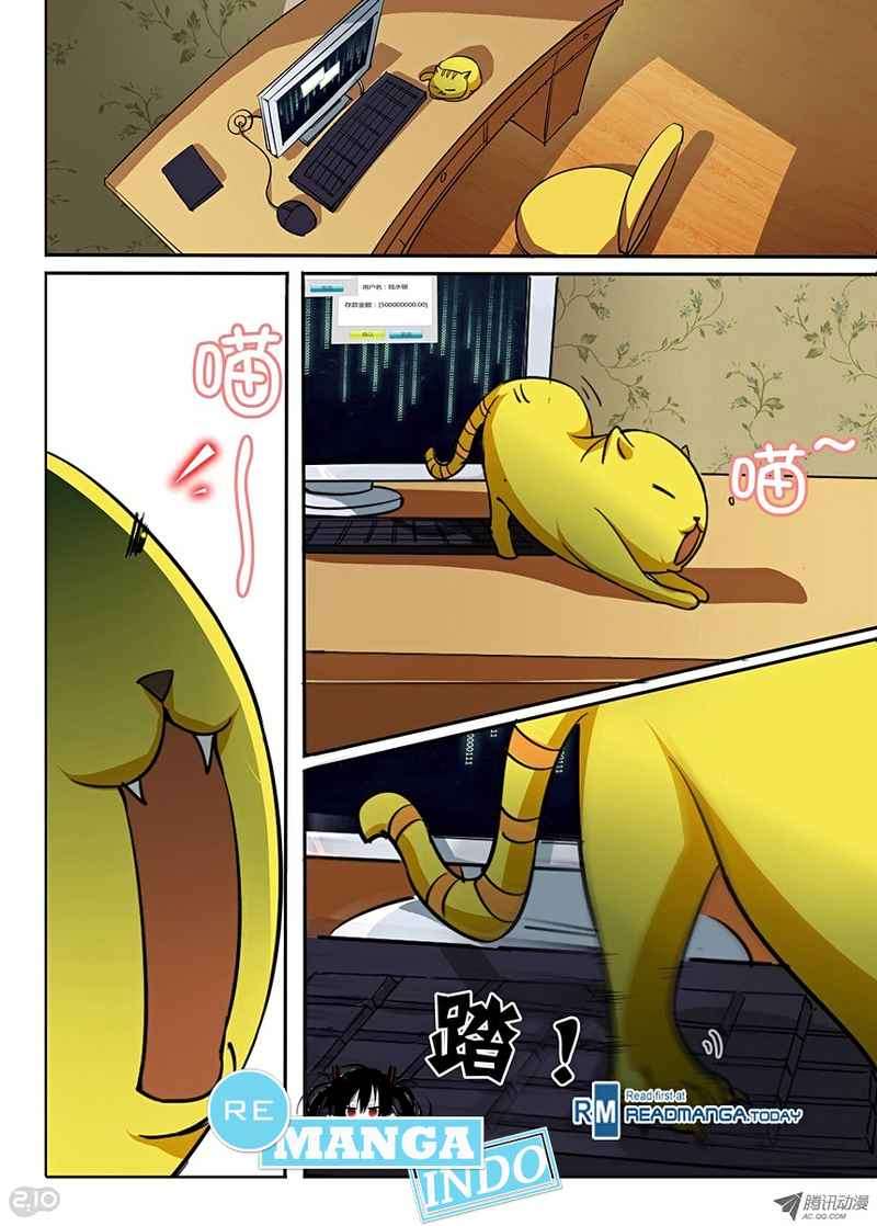 Yin Zhi Shoumuren Chapter 22 - halaman 6