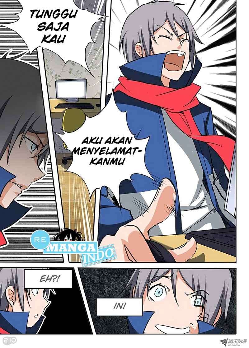 Yin Zhi Shoumuren Chapter 22 - halaman 9
