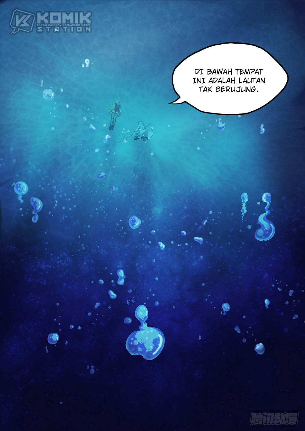Yin Zhi Shoumuren Chapter 220 - halaman 14