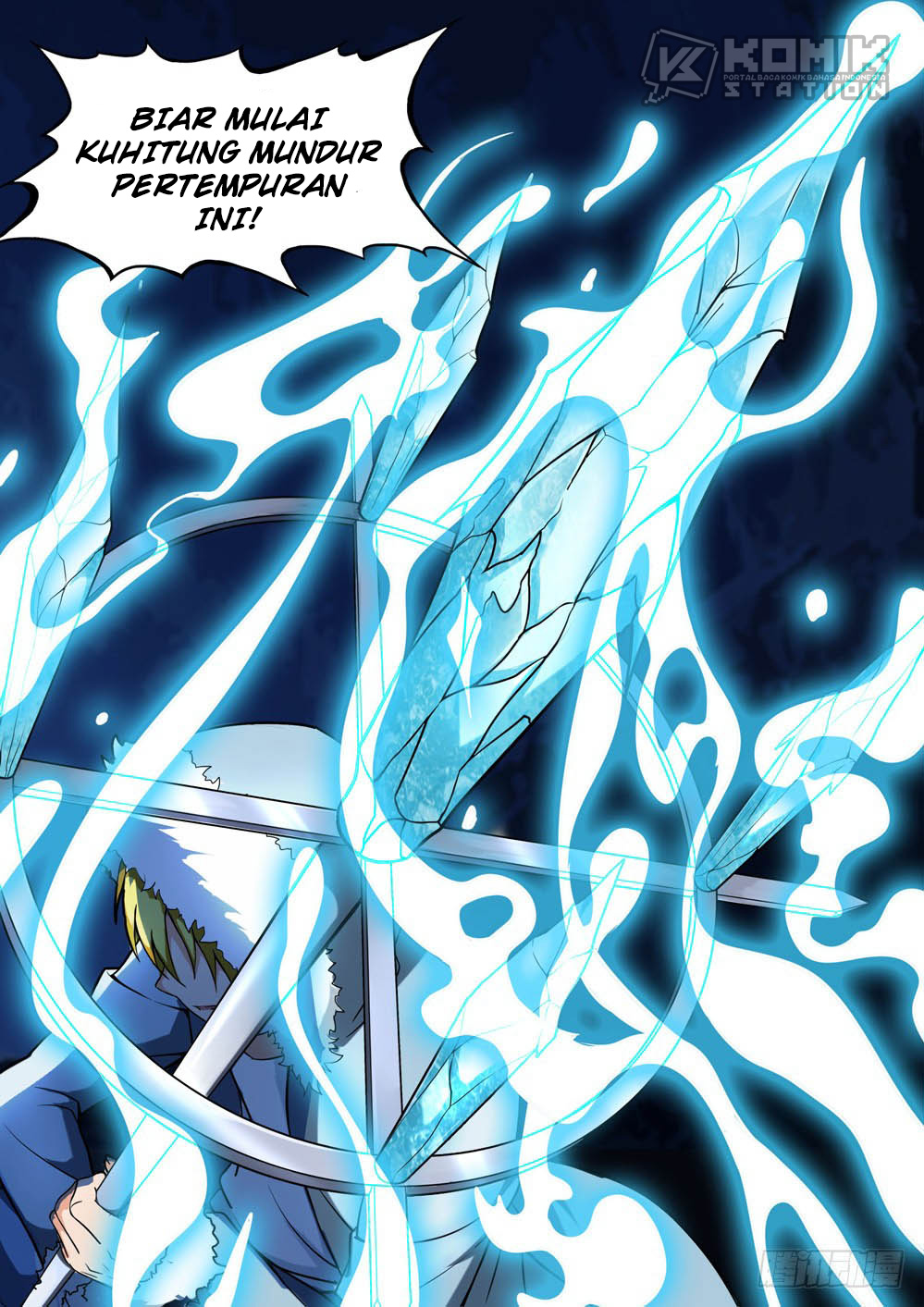Yin Zhi Shoumuren Chapter 221 - halaman 4