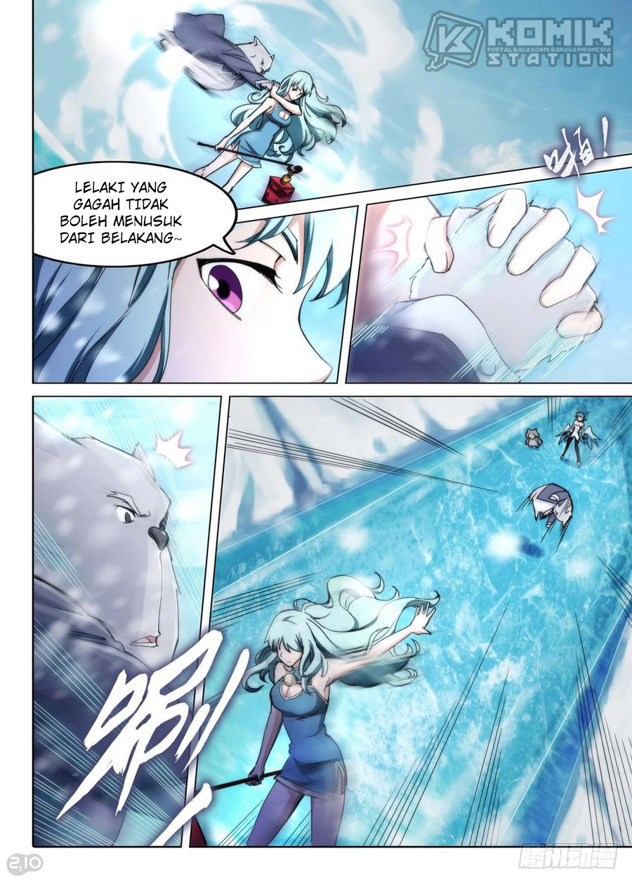 Yin Zhi Shoumuren Chapter 224 - halaman 11