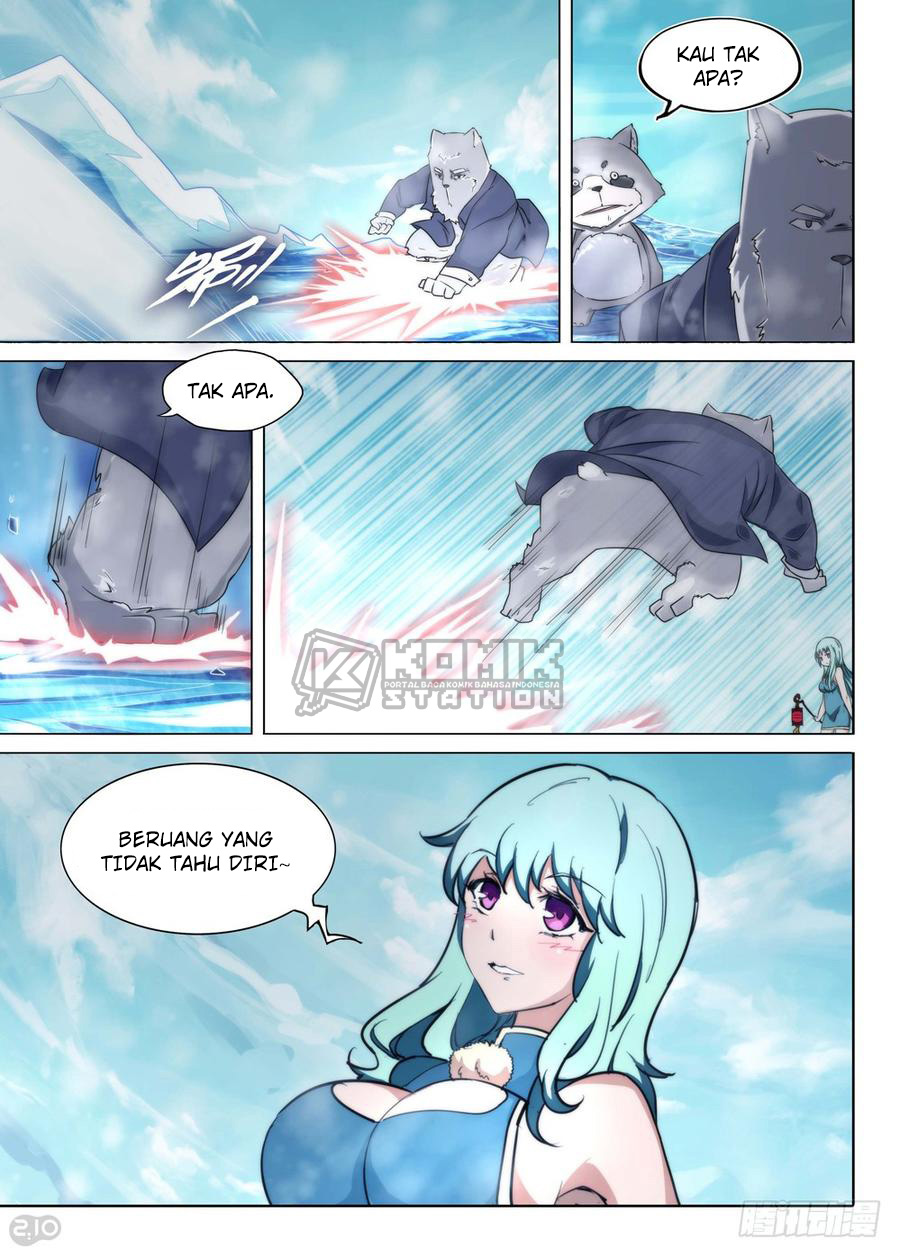 Yin Zhi Shoumuren Chapter 224 - halaman 12