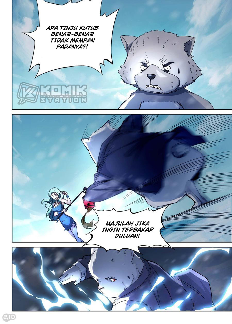 Yin Zhi Shoumuren Chapter 224 - halaman 13