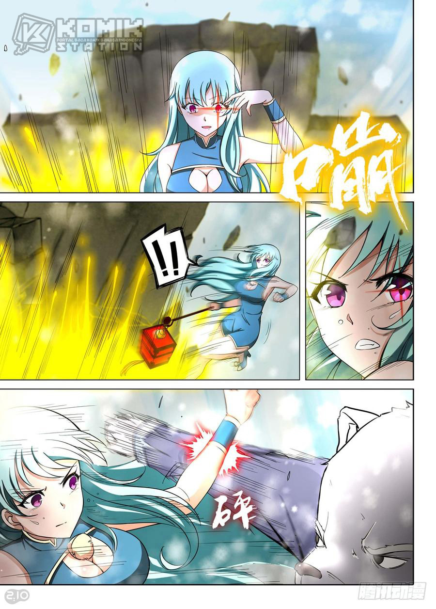 Yin Zhi Shoumuren Chapter 224 - halaman 14