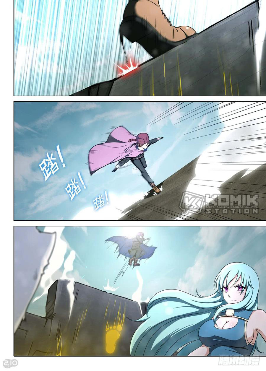 Yin Zhi Shoumuren Chapter 224 - halaman 15