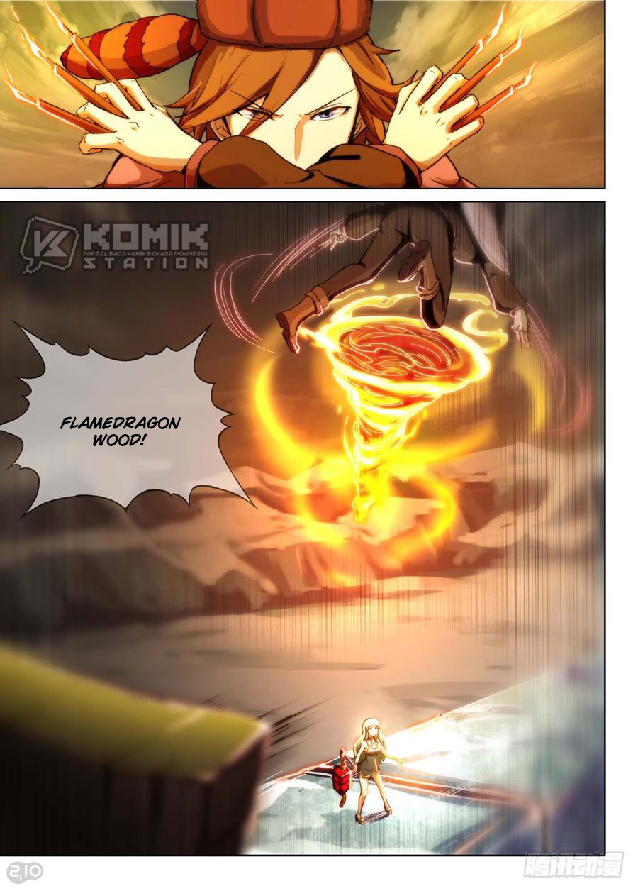 Yin Zhi Shoumuren Chapter 224 - halaman 16