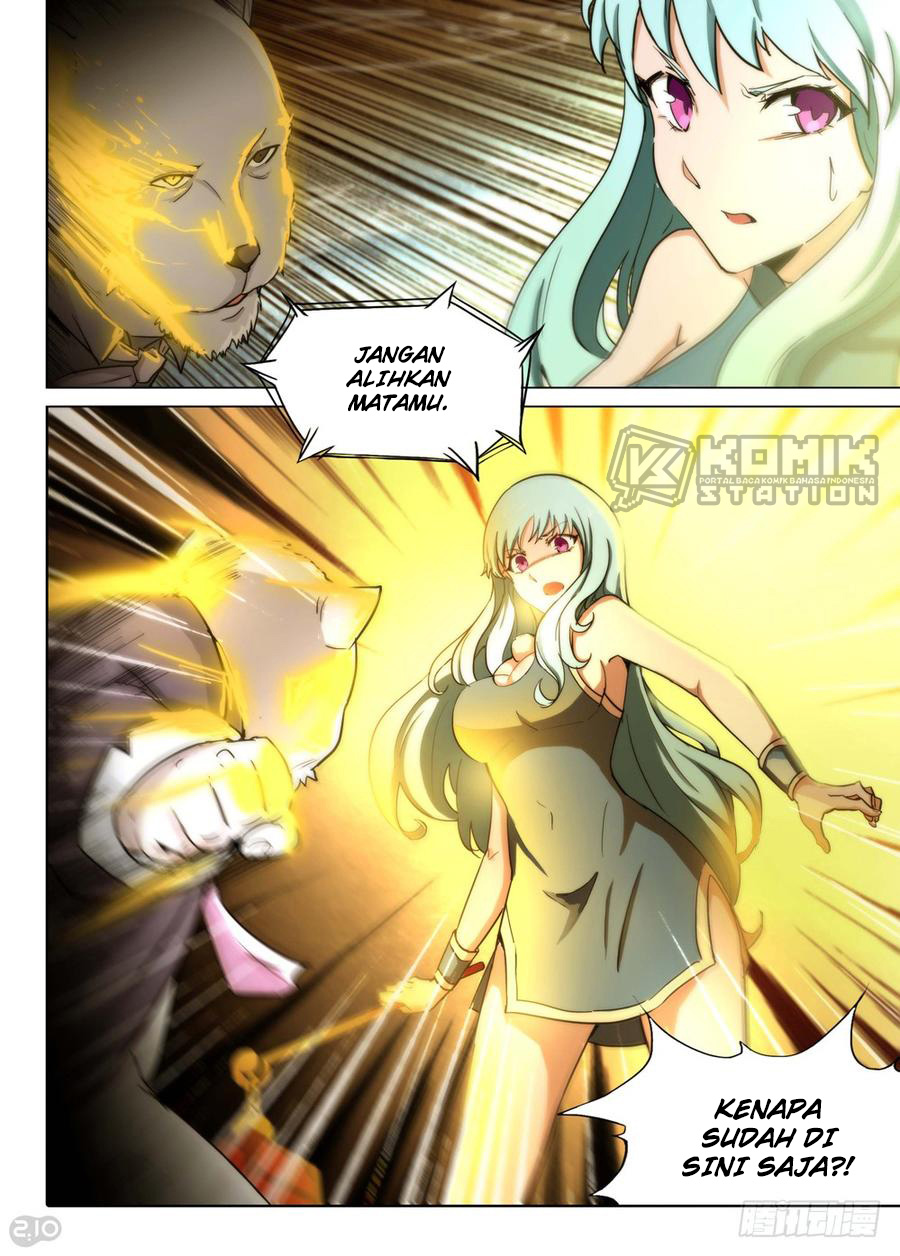 Yin Zhi Shoumuren Chapter 224 - halaman 17