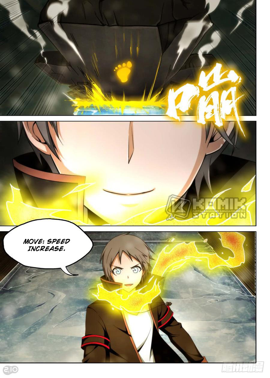 Yin Zhi Shoumuren Chapter 224 - halaman 18
