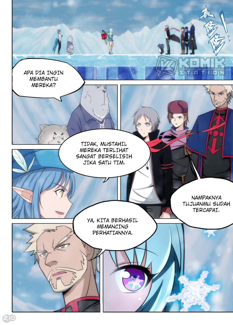 Yin Zhi Shoumuren Chapter 224 - halaman 2