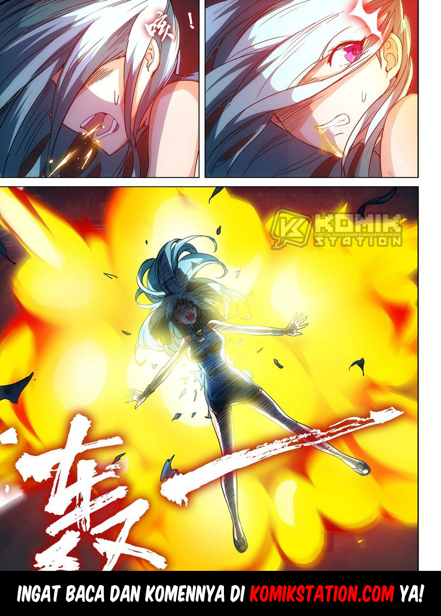 Yin Zhi Shoumuren Chapter 224 - halaman 20