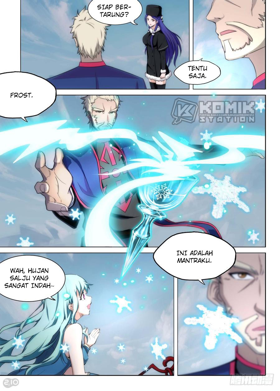 Yin Zhi Shoumuren Chapter 224 - halaman 3