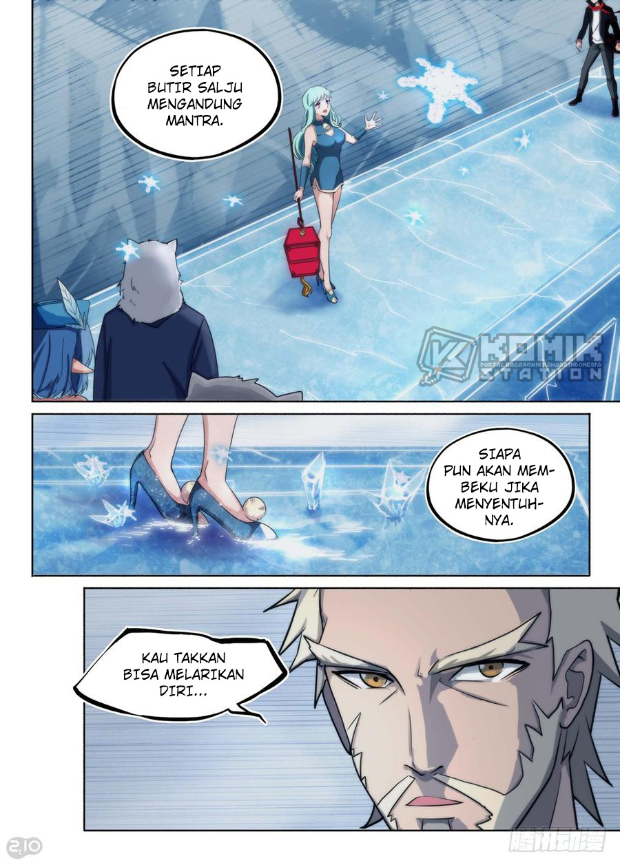 Yin Zhi Shoumuren Chapter 224 - halaman 4