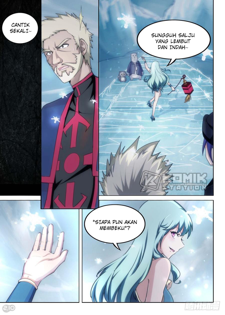 Yin Zhi Shoumuren Chapter 224 - halaman 5
