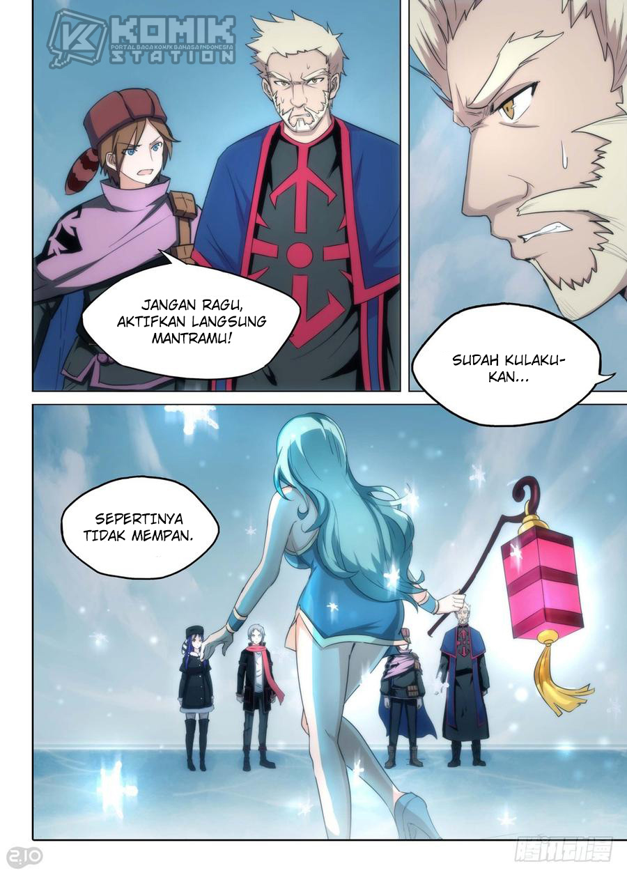 Yin Zhi Shoumuren Chapter 224 - halaman 6