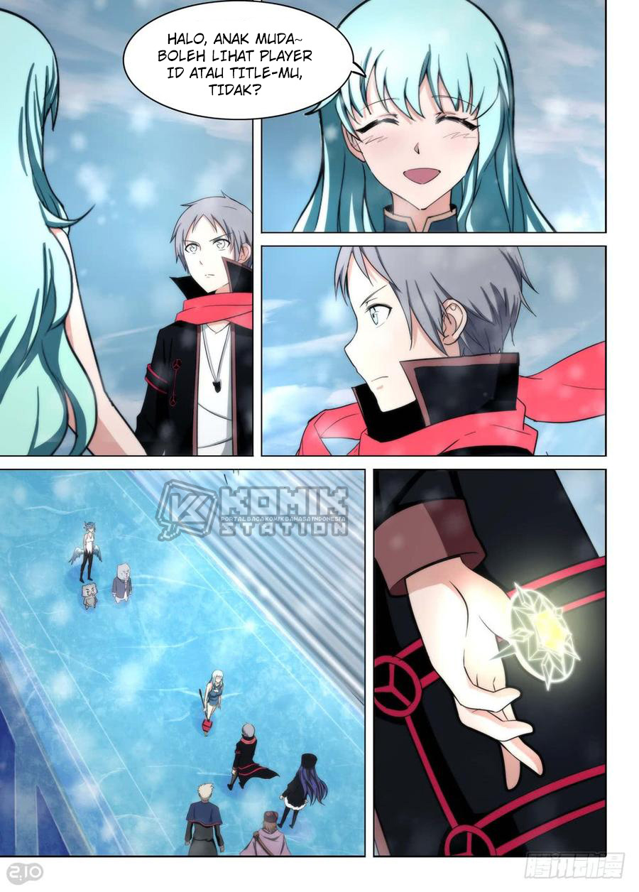 Yin Zhi Shoumuren Chapter 224 - halaman 7
