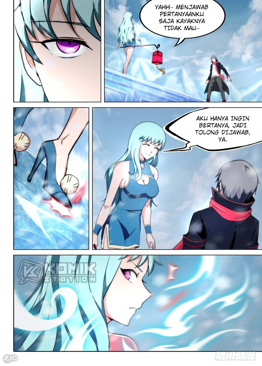 Yin Zhi Shoumuren Chapter 224 - halaman 8