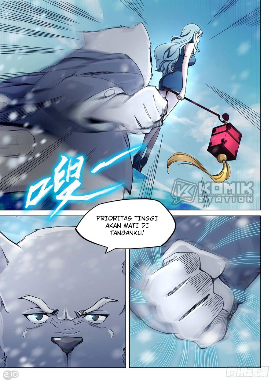 Yin Zhi Shoumuren Chapter 224 - halaman 9