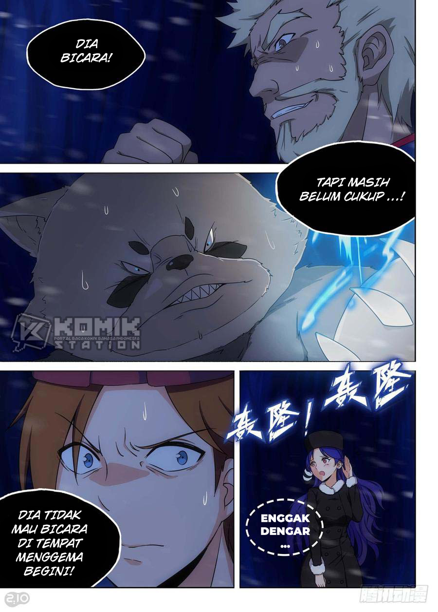 Yin Zhi Shoumuren Chapter 227 - halaman 10