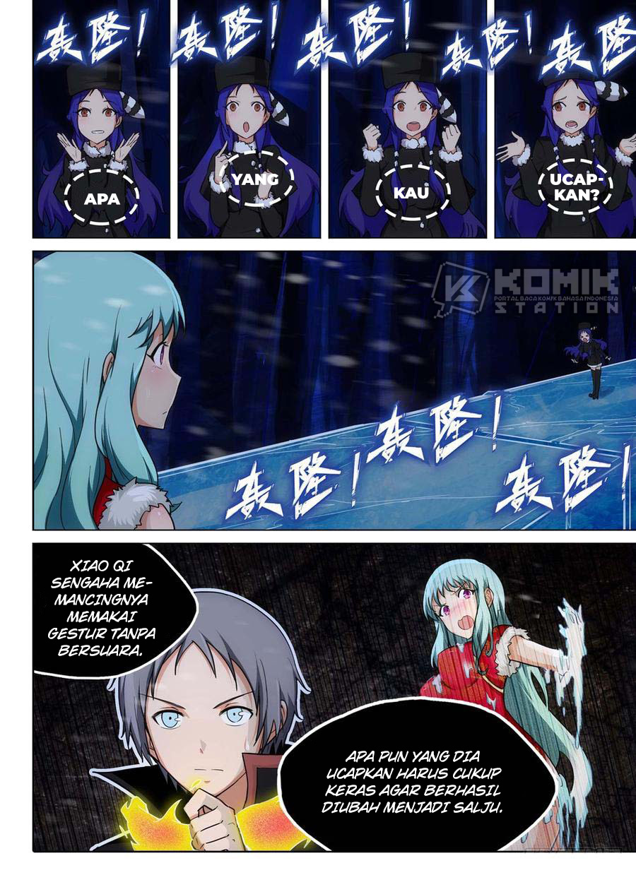Yin Zhi Shoumuren Chapter 227 - halaman 11