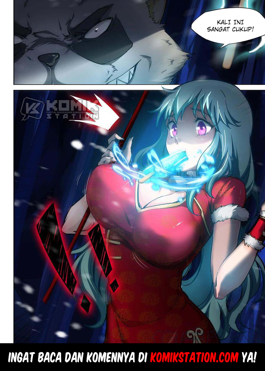 Yin Zhi Shoumuren Chapter 227 - halaman 13