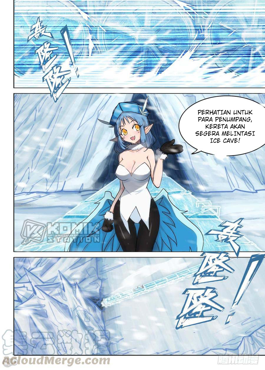 Yin Zhi Shoumuren Chapter 227 - halaman 2