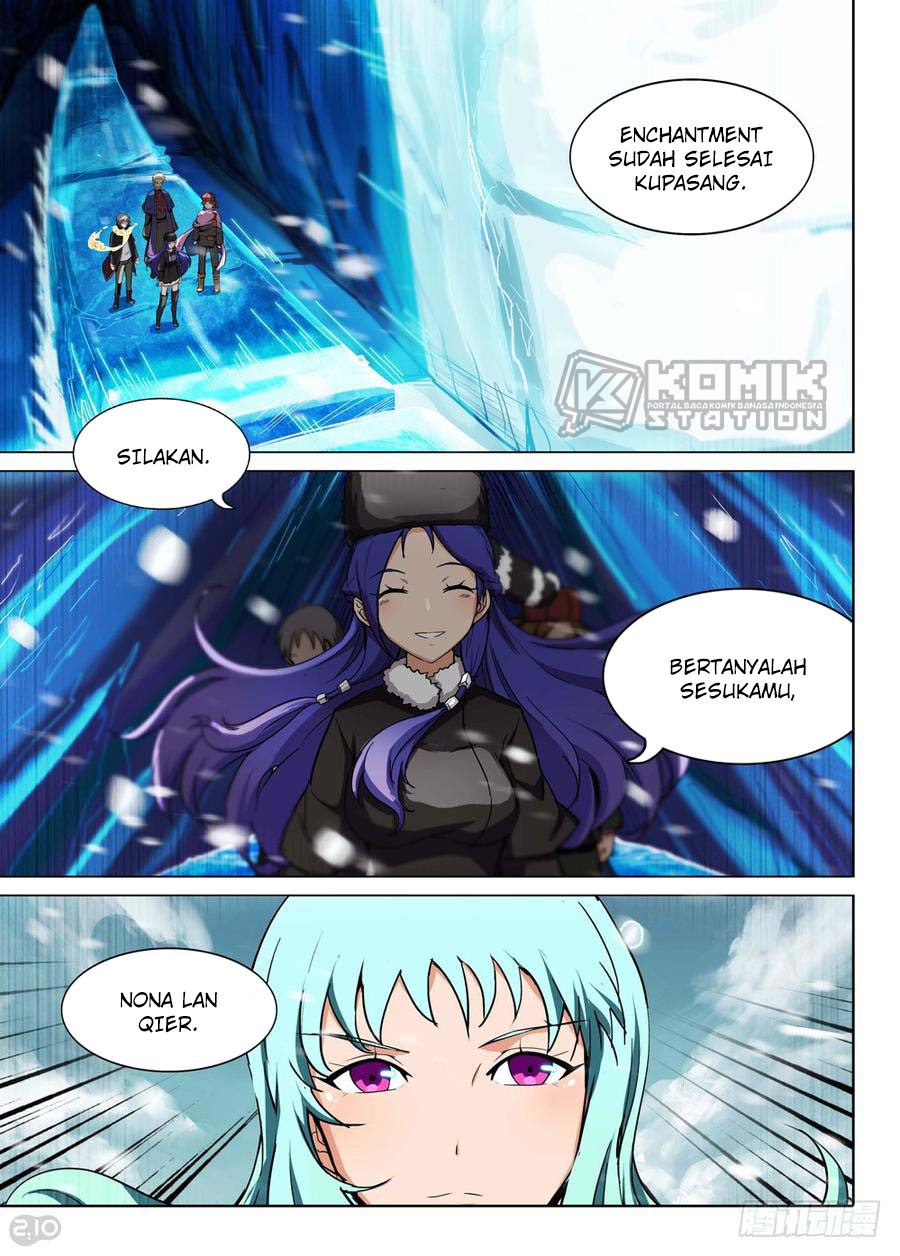 Yin Zhi Shoumuren Chapter 227 - halaman 3