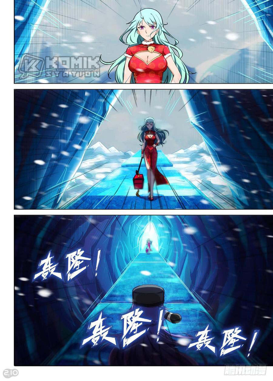 Yin Zhi Shoumuren Chapter 227 - halaman 4