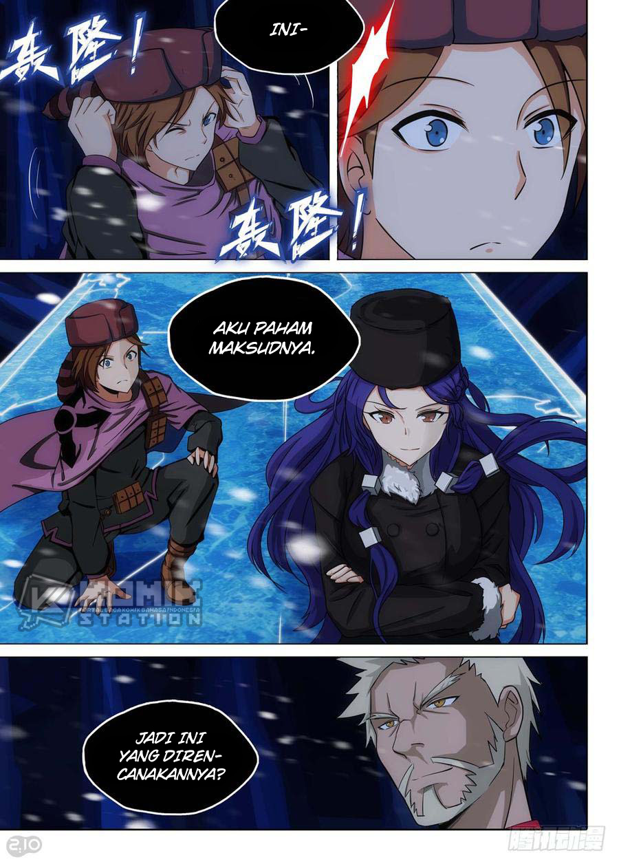 Yin Zhi Shoumuren Chapter 227 - halaman 5