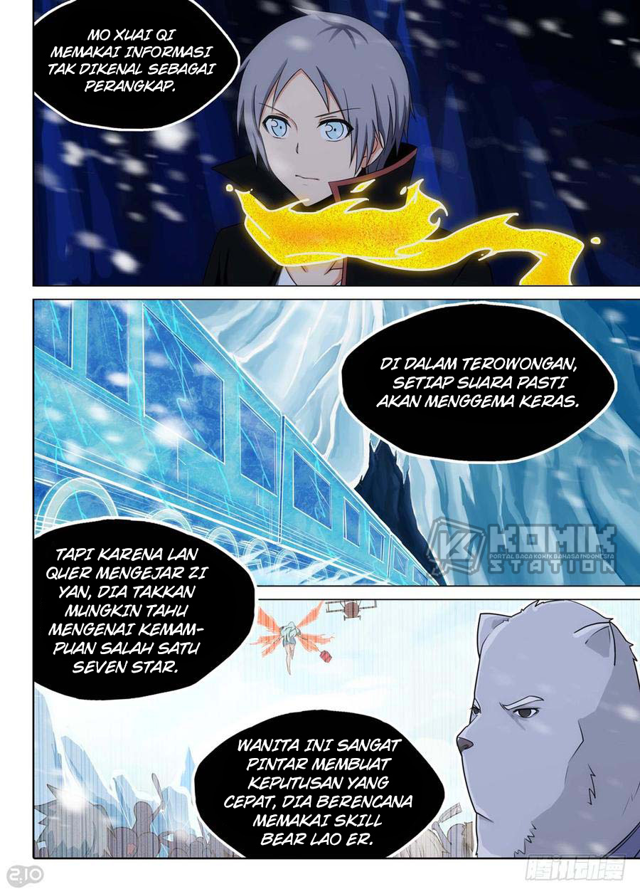 Yin Zhi Shoumuren Chapter 227 - halaman 6