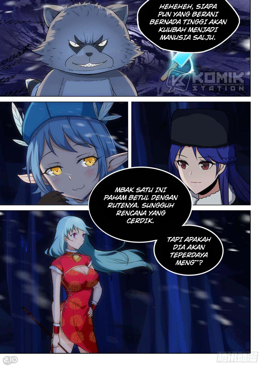 Yin Zhi Shoumuren Chapter 227 - halaman 8