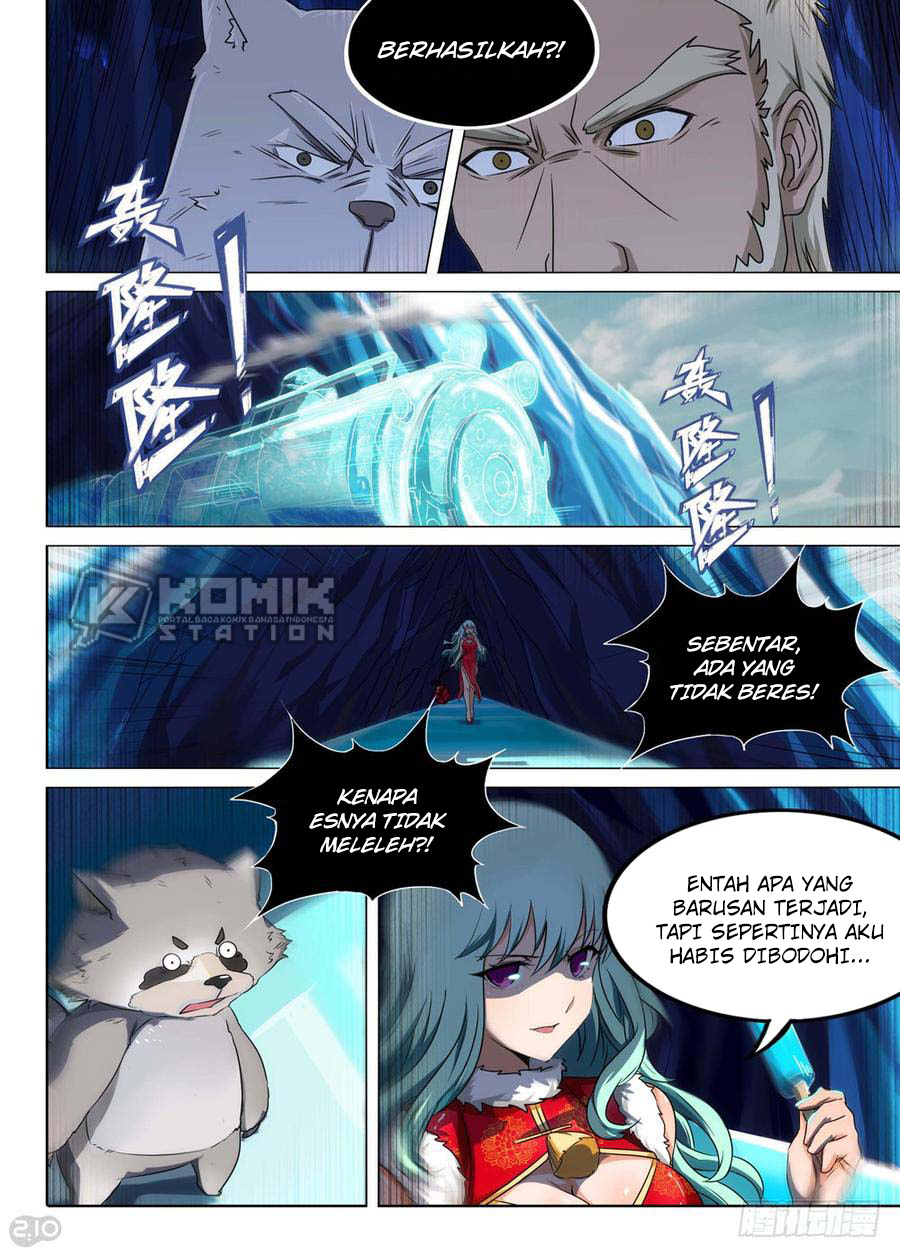 Yin Zhi Shoumuren Chapter 228 - halaman 10