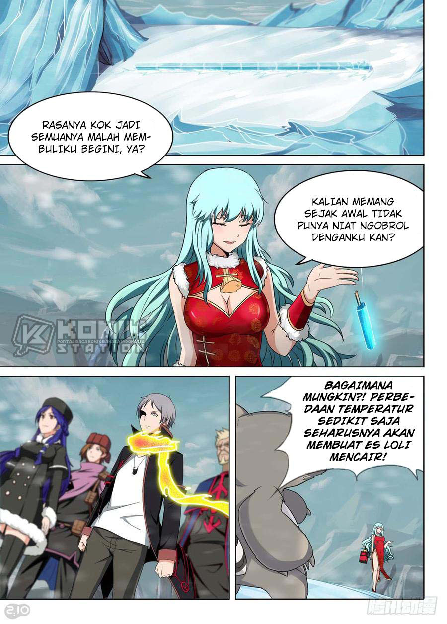 Yin Zhi Shoumuren Chapter 228 - halaman 11