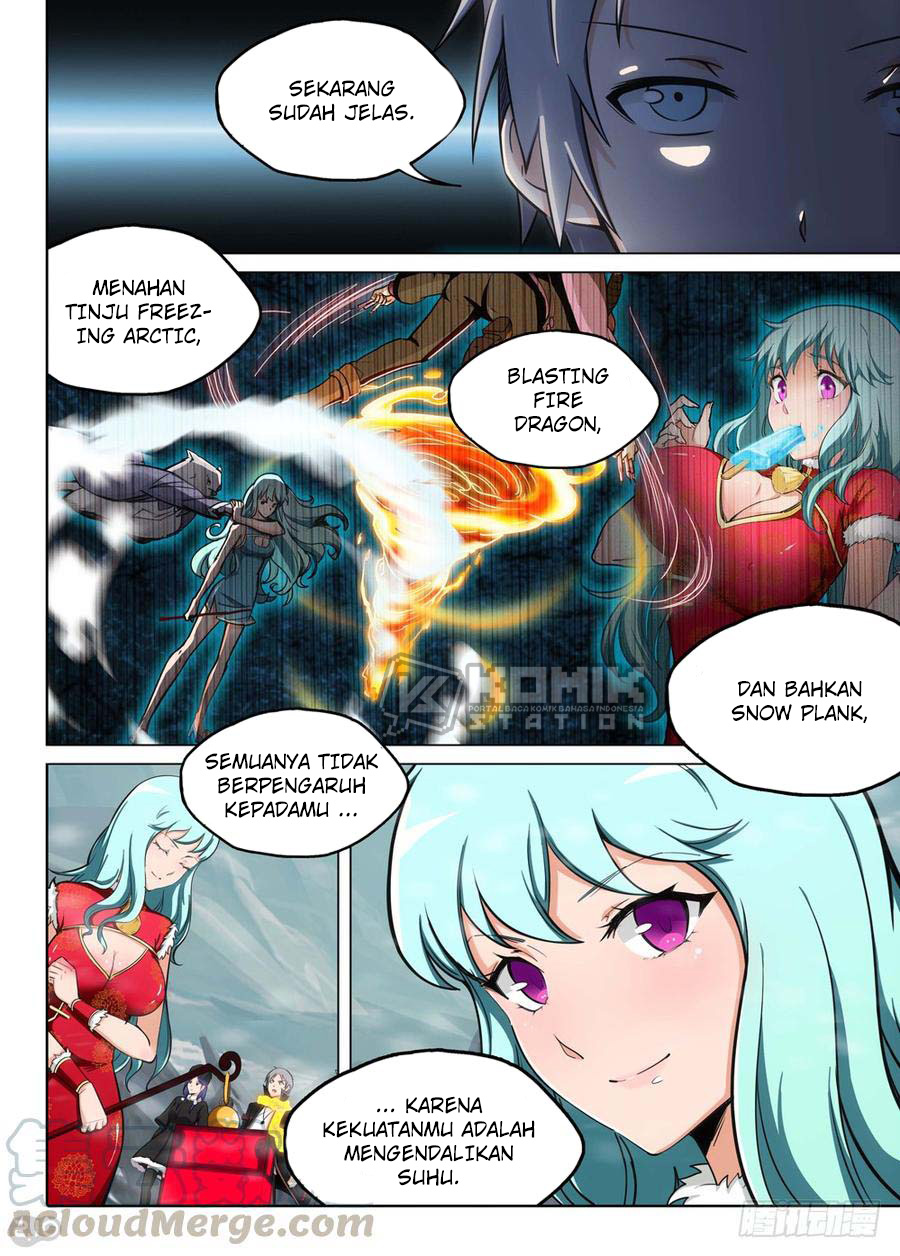 Yin Zhi Shoumuren Chapter 228 - halaman 12