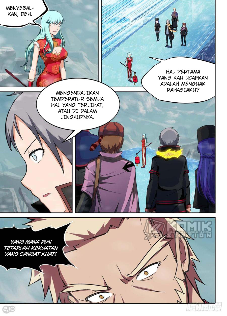 Yin Zhi Shoumuren Chapter 228 - halaman 13