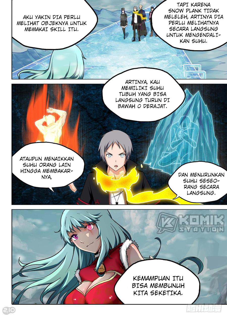 Yin Zhi Shoumuren Chapter 228 - halaman 14