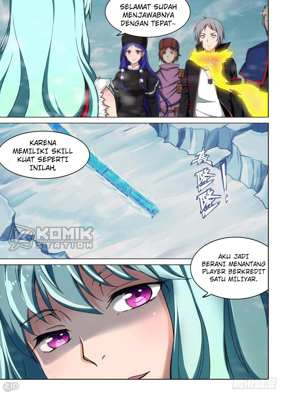 Yin Zhi Shoumuren Chapter 228 - halaman 15