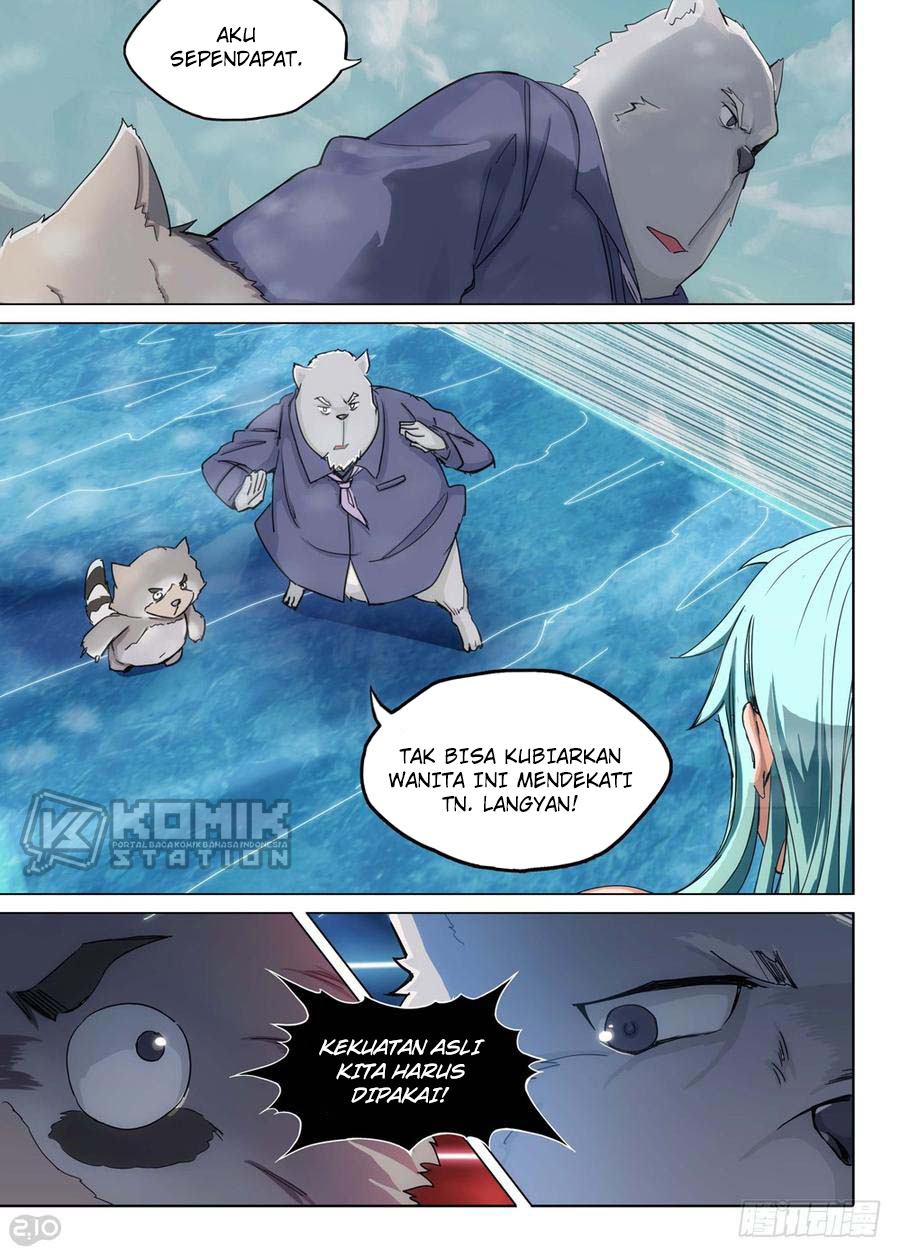 Yin Zhi Shoumuren Chapter 228 - halaman 17