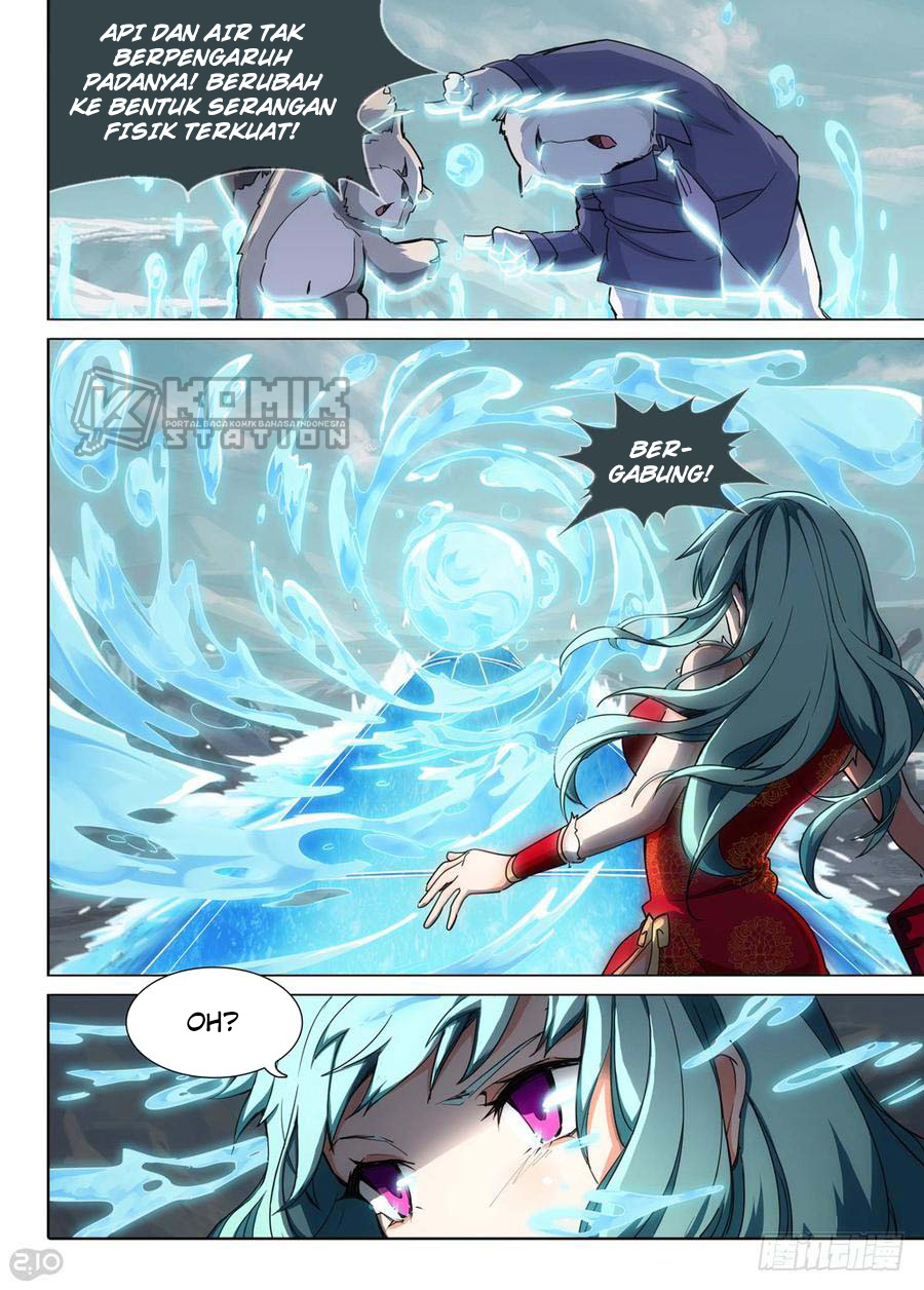 Yin Zhi Shoumuren Chapter 228 - halaman 18