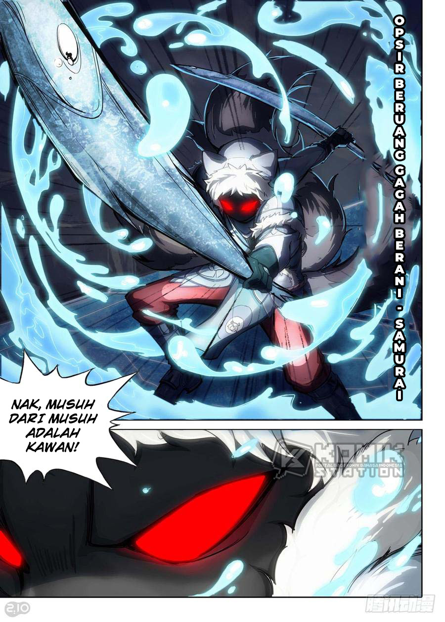 Yin Zhi Shoumuren Chapter 228 - halaman 19