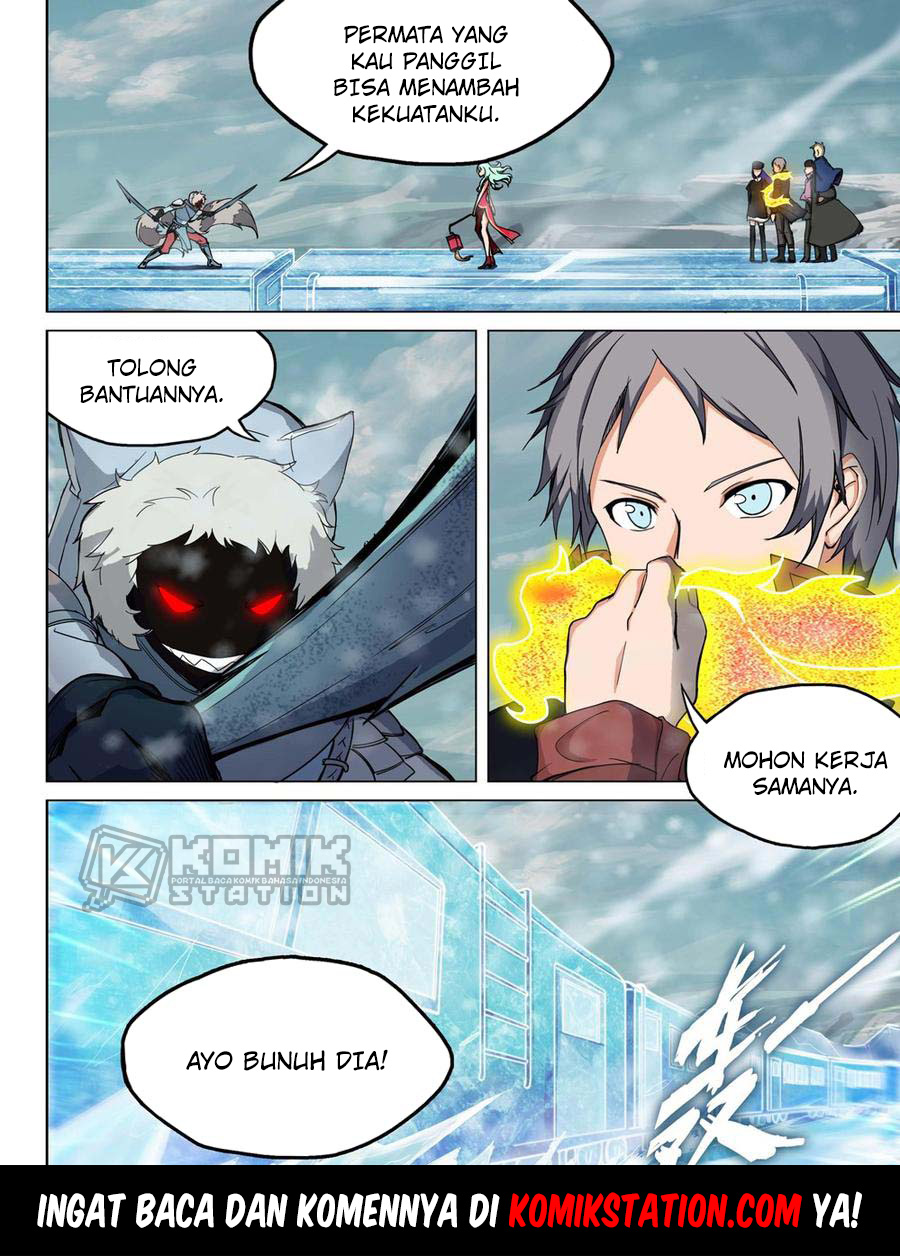 Yin Zhi Shoumuren Chapter 228 - halaman 20