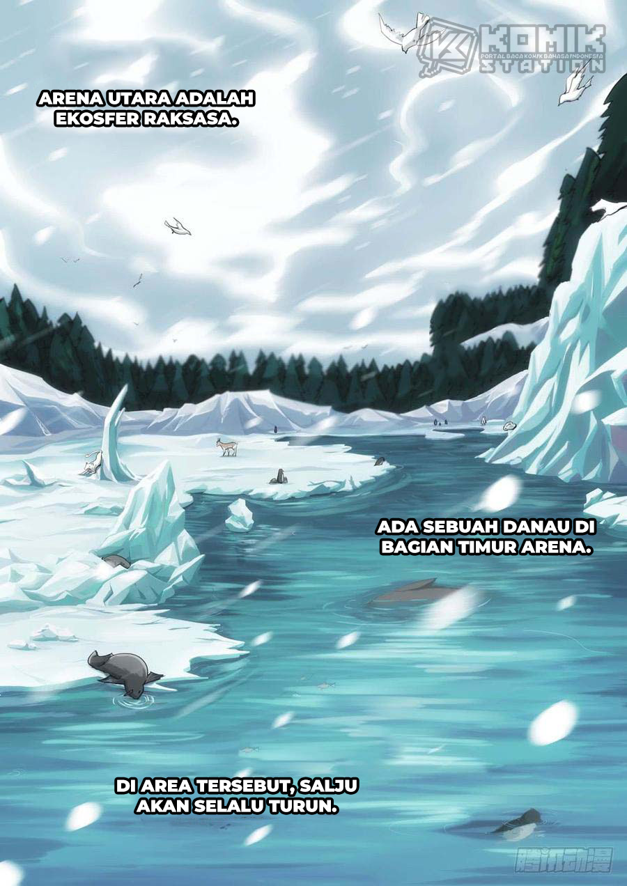 Yin Zhi Shoumuren Chapter 228 - halaman 4