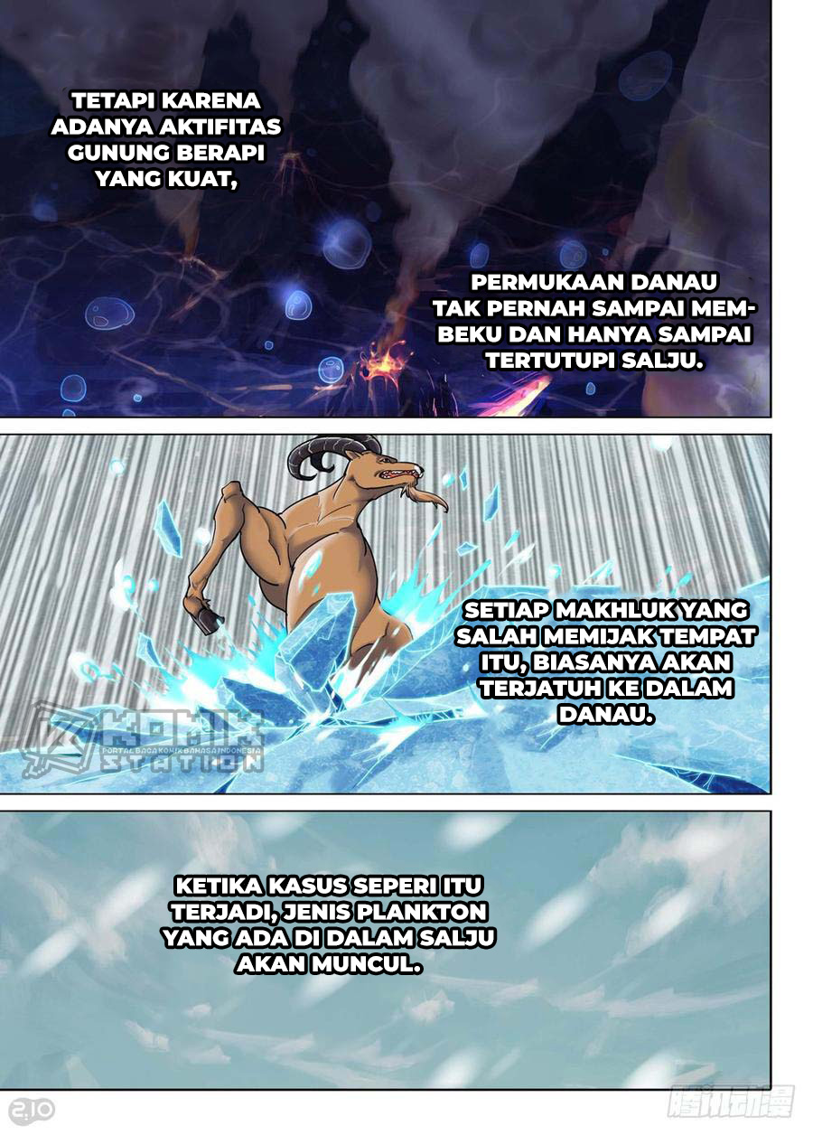 Yin Zhi Shoumuren Chapter 228 - halaman 5