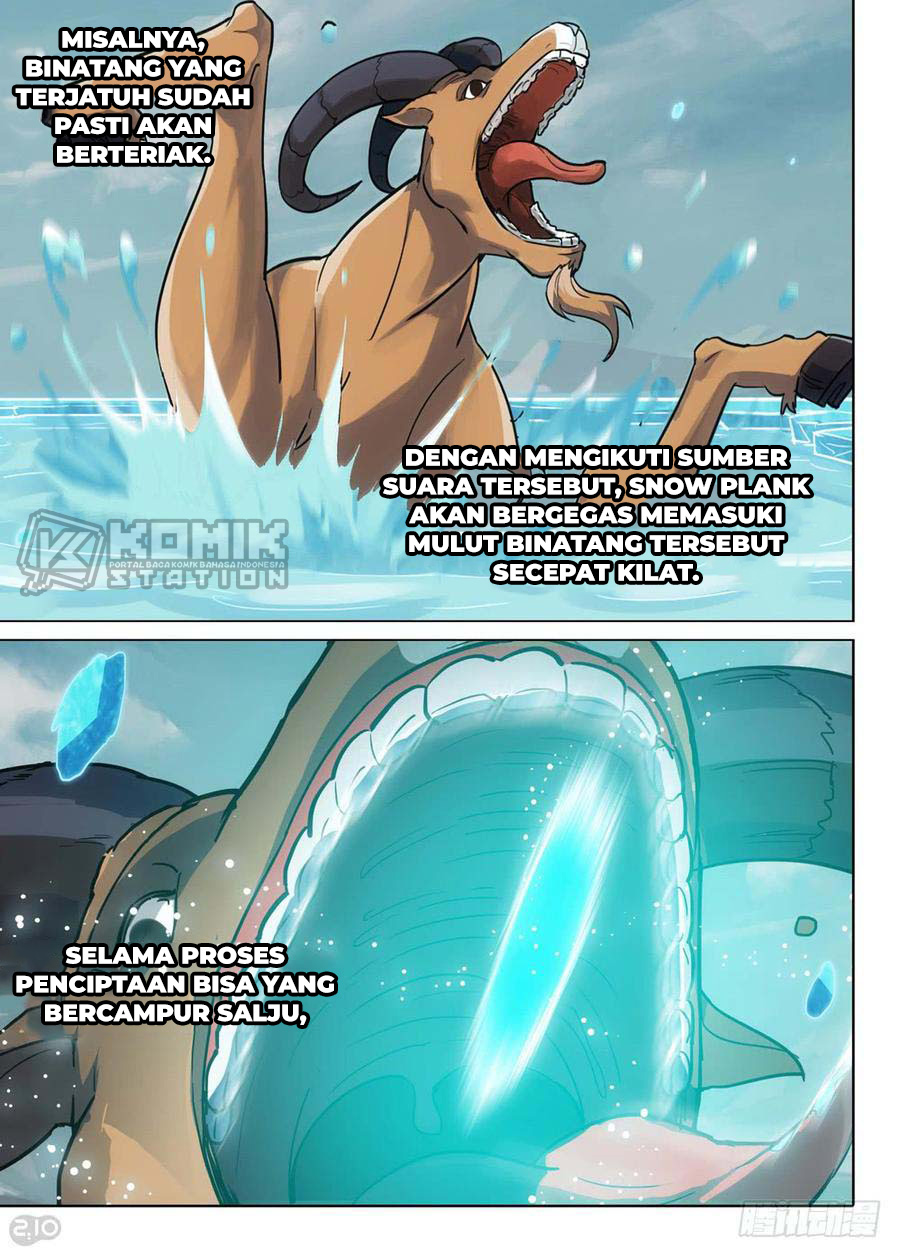 Yin Zhi Shoumuren Chapter 228 - halaman 7