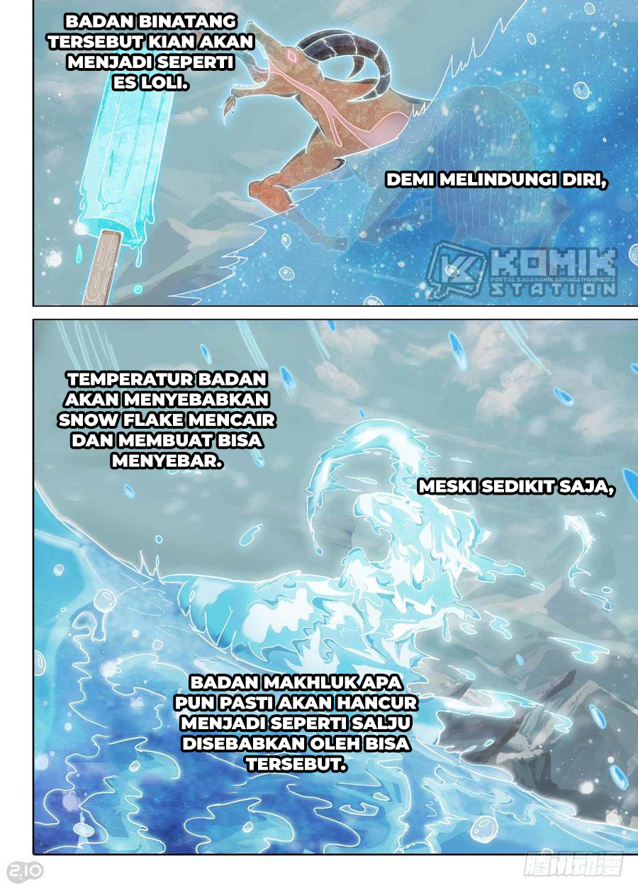 Yin Zhi Shoumuren Chapter 228 - halaman 8