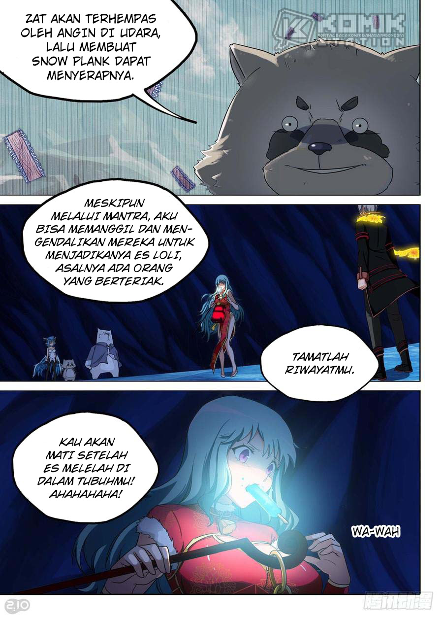 Yin Zhi Shoumuren Chapter 228 - halaman 9